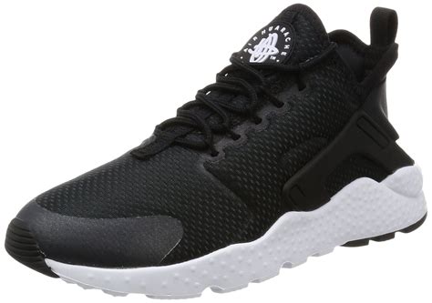 Nike Air Huarache Run Ultra Black White (Women's) 